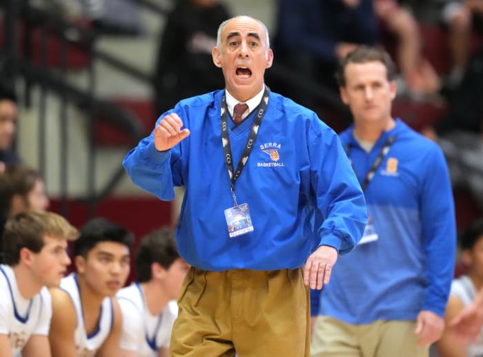 Sacred Heart Cathedral bhoop over Serra 2023 CCS Open by Darren Yamashita022320232180